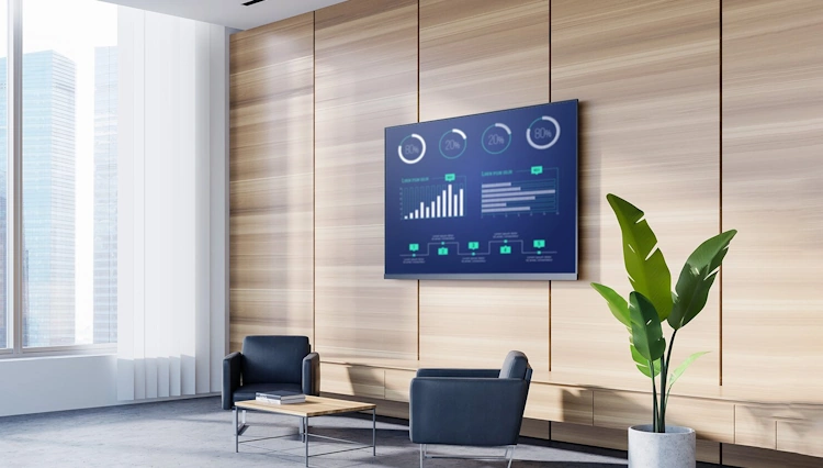 Телевидение для бизнеса от Ростелеком в посёлок Ближнеейский (Краснодарский край)